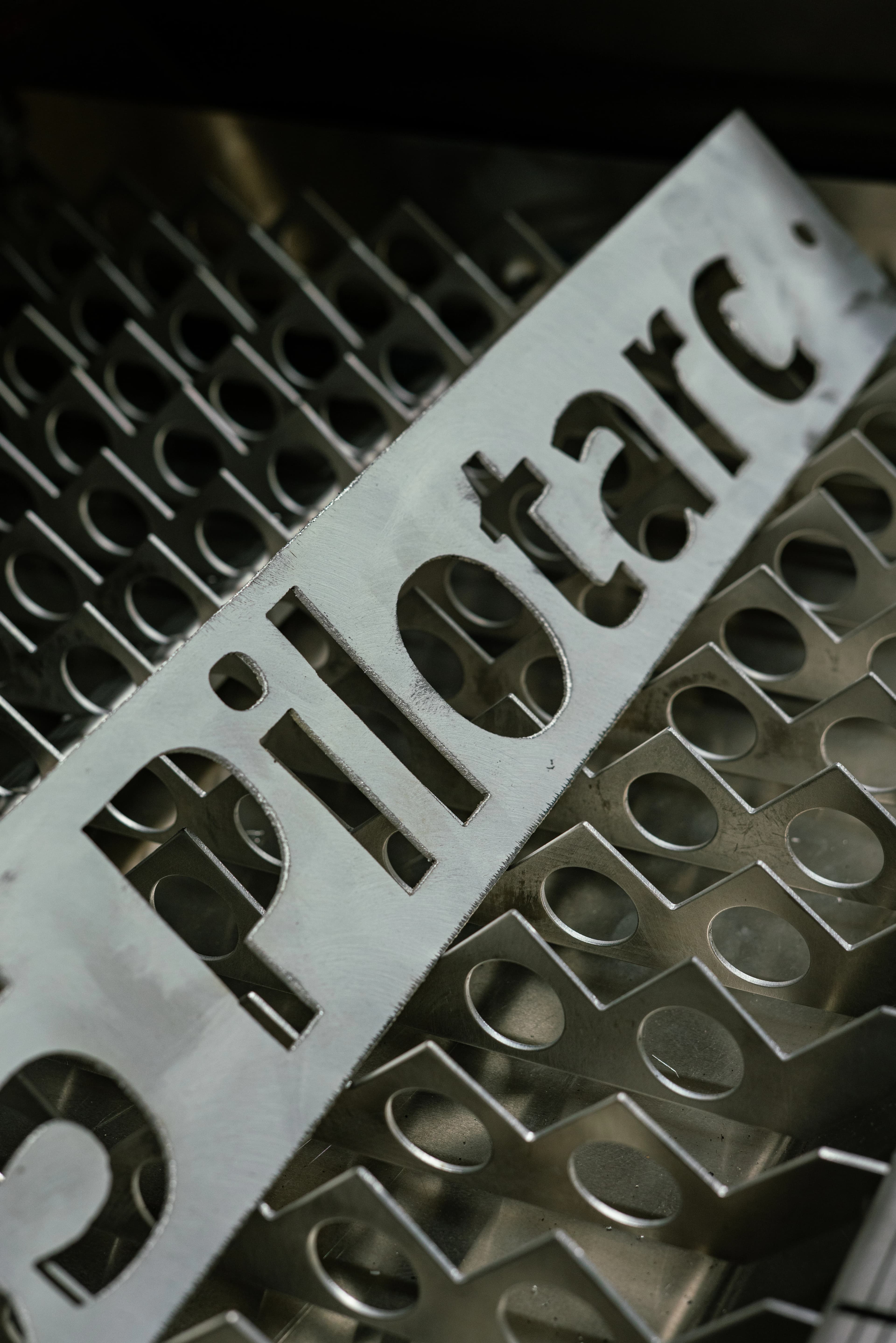 Logo — 2mm Aluminium