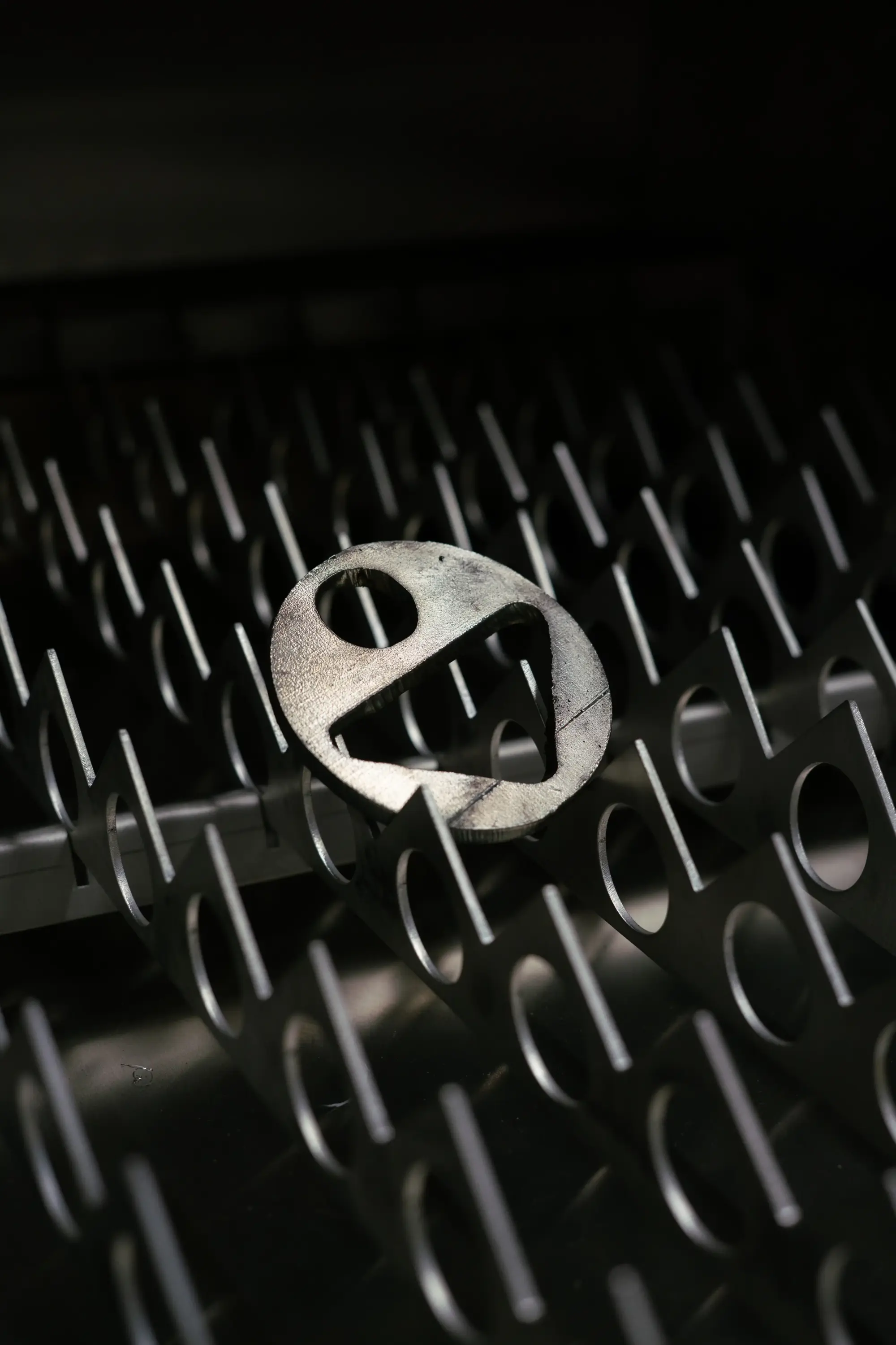 Bracket — 5mm Steel